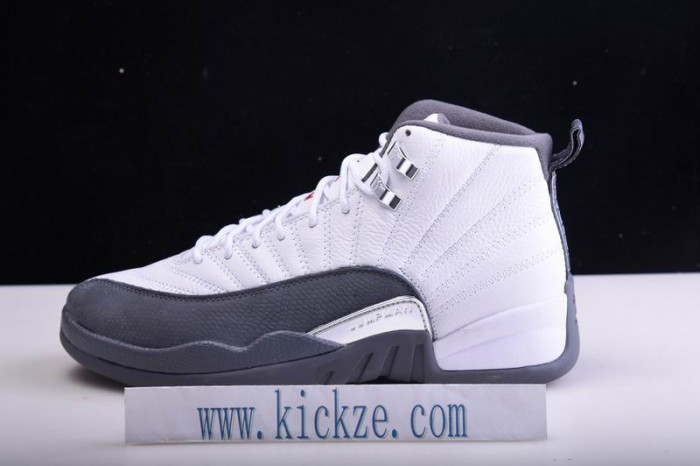 air jordan 12 retro bg "dark grey" - 153265-160