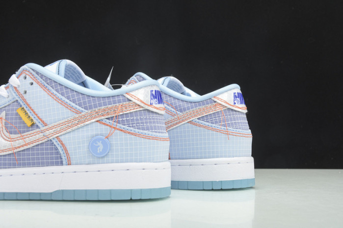 union x nike dunk low dj9649-400