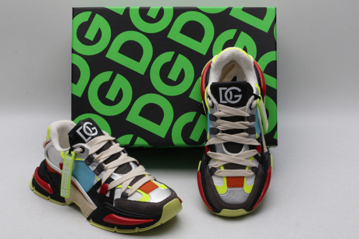 dg sneakers copshoe d&g-33