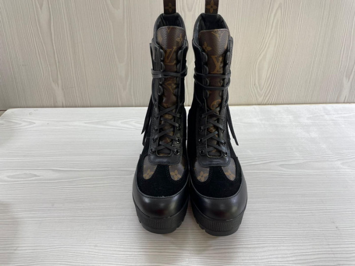 LVT BOOT COPSHOE L&V-494