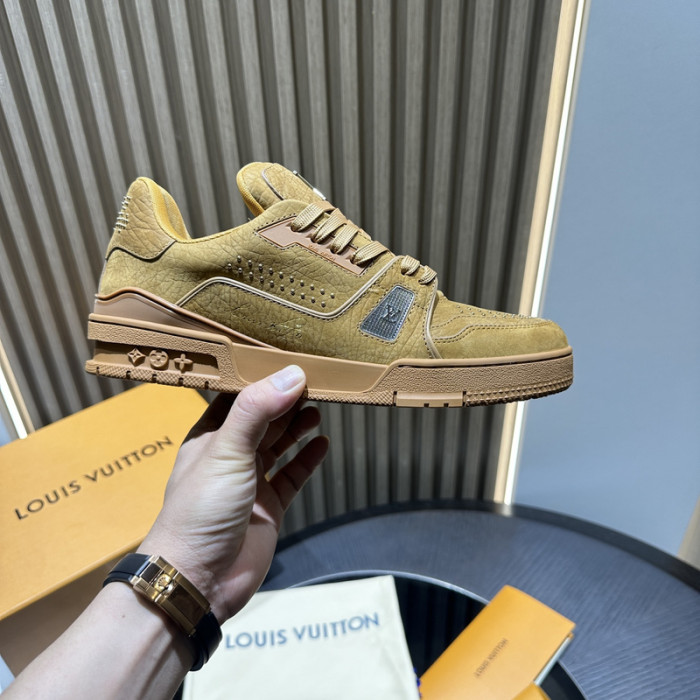 LVT SNEAKERS COPSHOE L&V-trainer 07