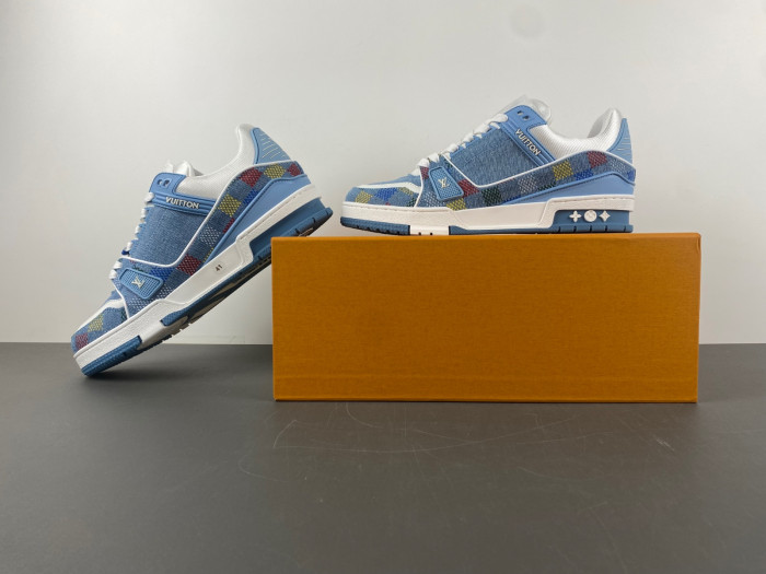 LVT SNEAKERS COPSHOE L&V-trainer 09