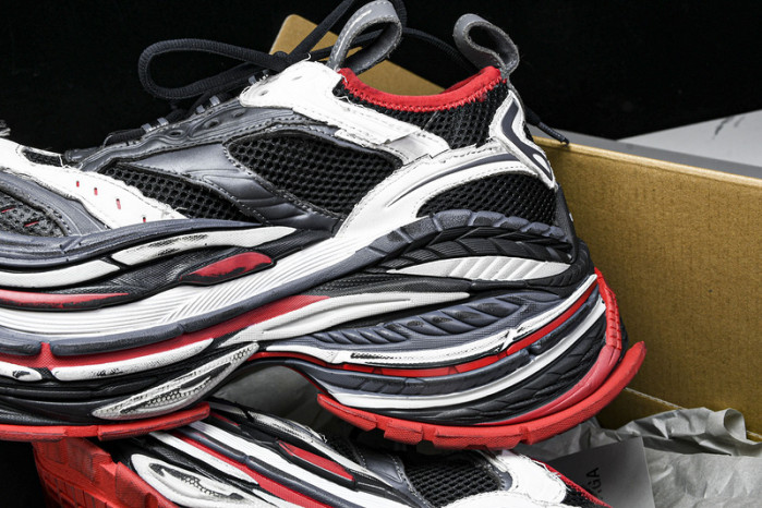 Ba*len*cia*ga platform -copshoe bl 411