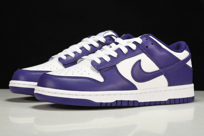 nike dunk low championship court purple dd1391-104