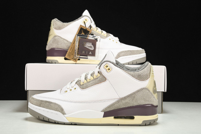 a ma maniere x air jordan 3 dh3434-110