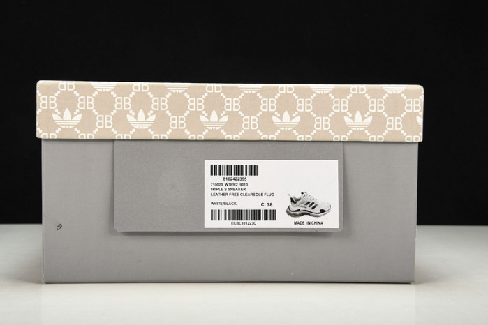 bl triple s trainers -copshoe bl83