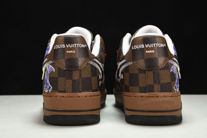 sneakers copshoe l-65