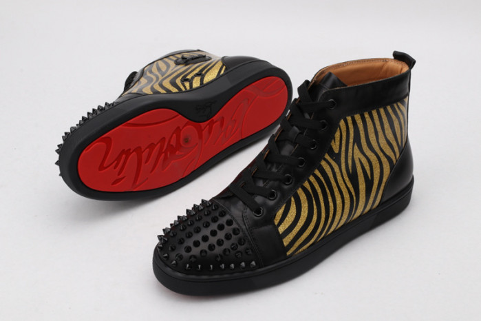 Ch**an louboutin sneakers copshoe cl-83