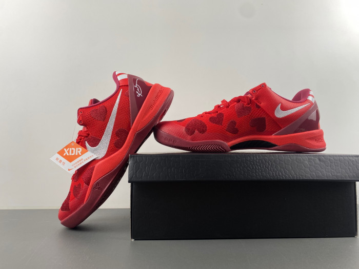 nike kobe 8 protro valentine