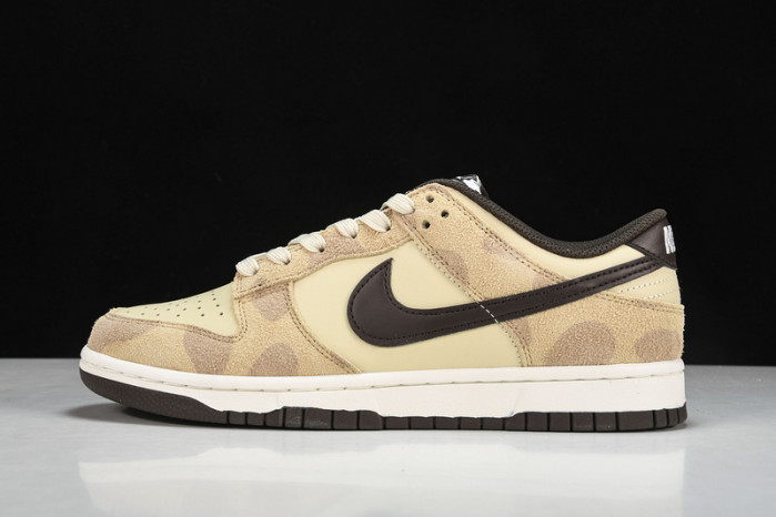 dunk low retro prm animal pack giraffe/cheetah dh7913-200