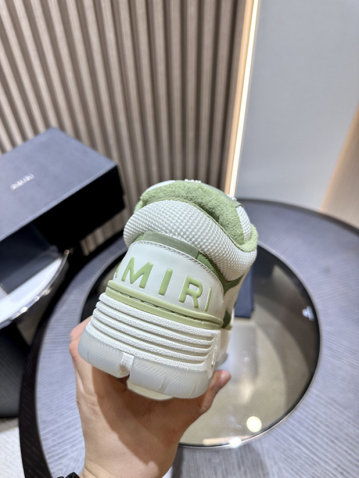 amiri sneakers copshoe am-86