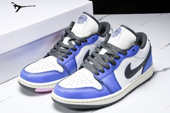 air jordan 1 low se flight vintage fv8439-104