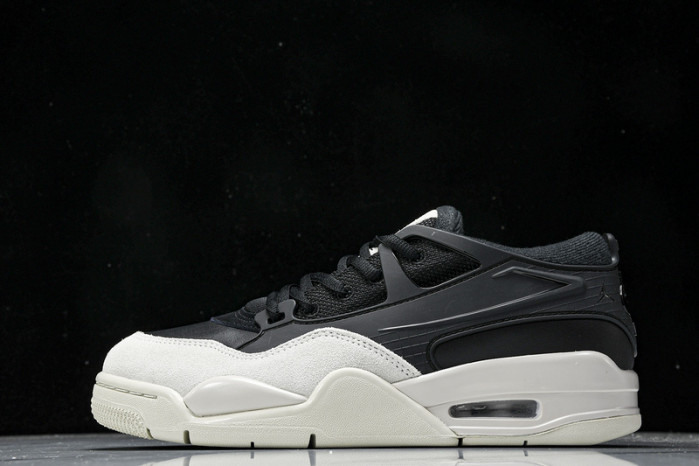 air jordan 4 rm ''black light bone'' fq7939-001