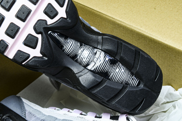 Nike Air Max 95 Gunsmoke Pink Foam - CJ0588-001
