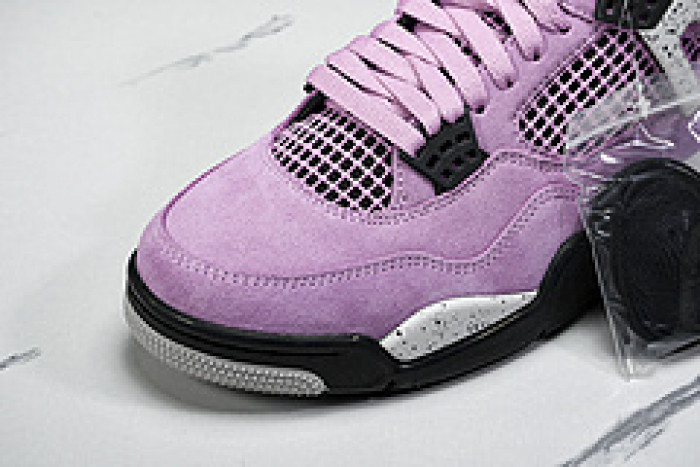 air jordan 4 wmns "orchid" aq9129-501