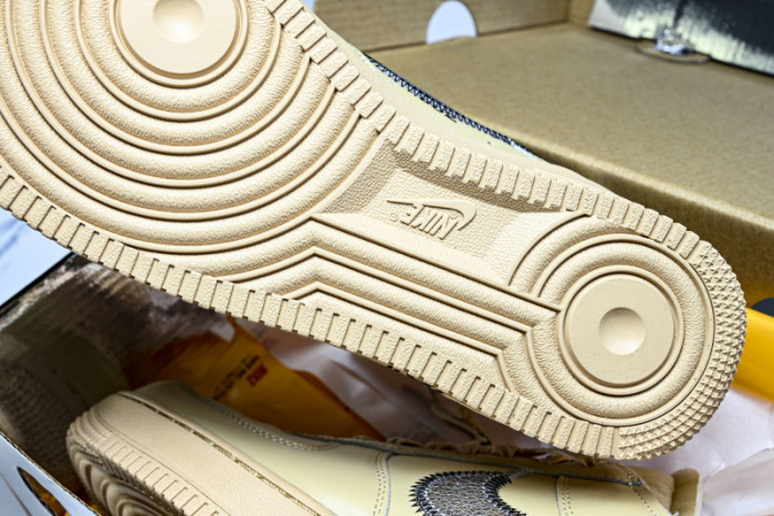 Nike Air Force 1 Low Off-White Sesame Men