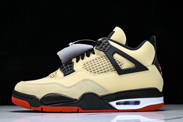 Air Jordan 4 Retro GS ''Pizza'' - IH2094-200