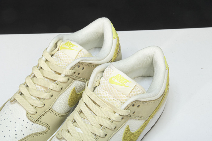 nike dunk low lemon drop (w) - dj6902-700