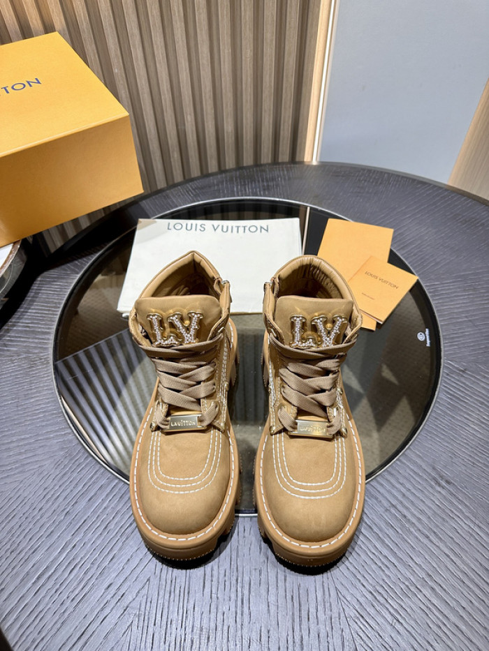 LVT BOOT COPSHOE L&V-383