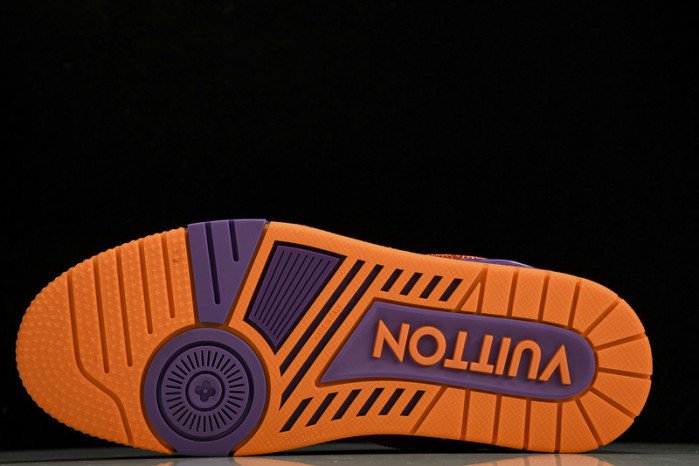 lvt sneakers copshoe l&v-202