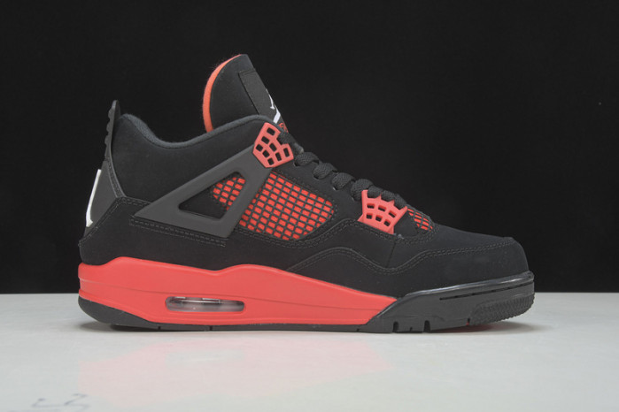 air jordan 4 red thunder ct8527-016
