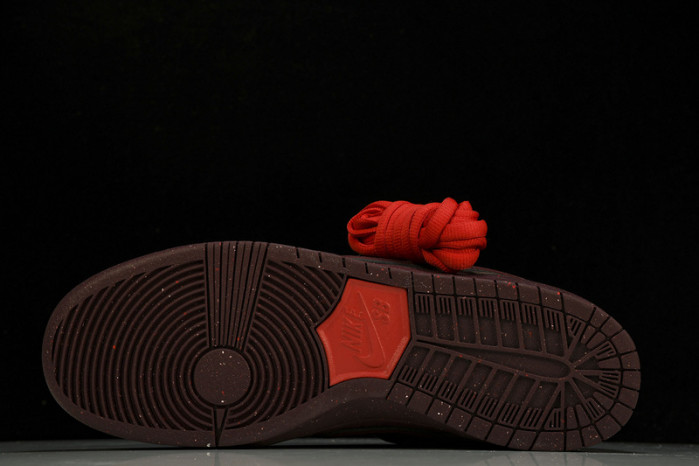 nike sb dunk low "valentine