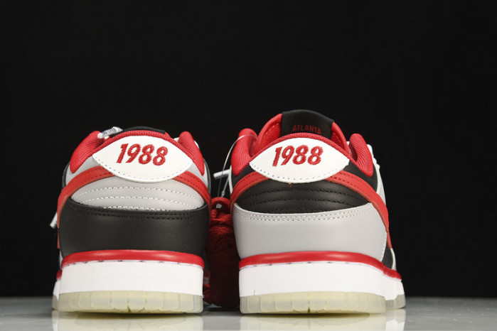 nike dunk low clark atlanta university - dr6189-001