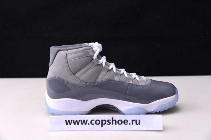 air jordan 11 cool grey ct8012-005