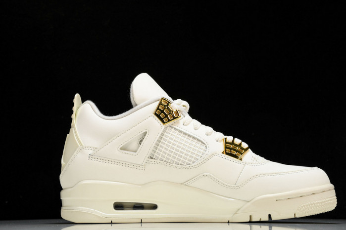 air jordan 4 sail aq9129-170