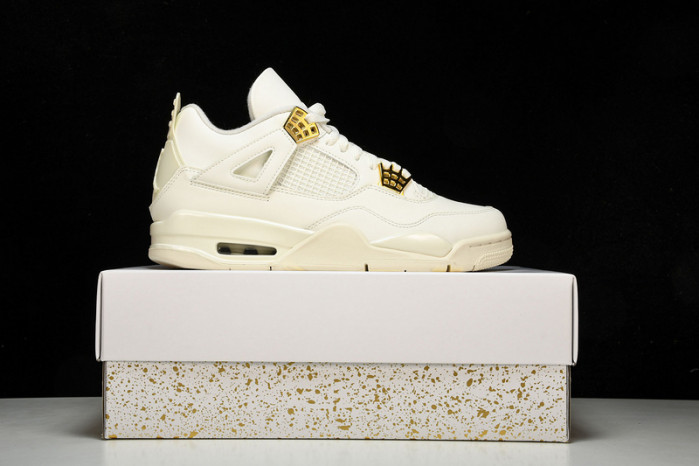 air jordan 4 sail aq9129-170