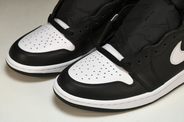 air jordan 1 black white dz5485-010