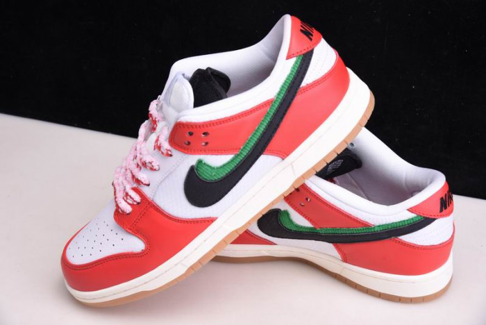 frame skate nike sb dunk low ct2550-600