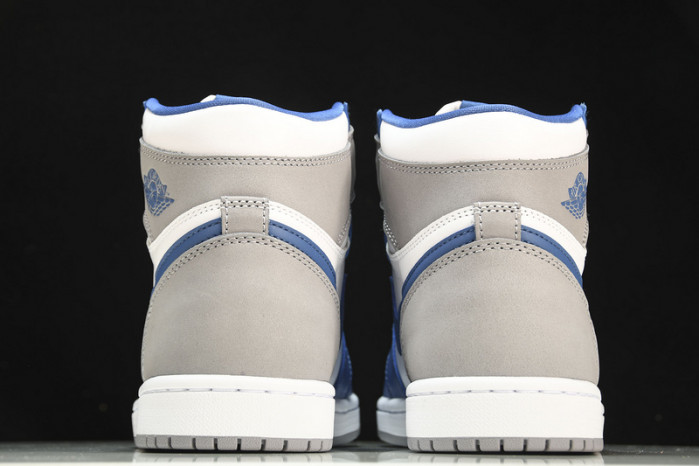 air jordan 1 high og true blue dz5485-410