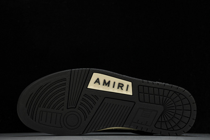 amiri sneakers copshoe am-67