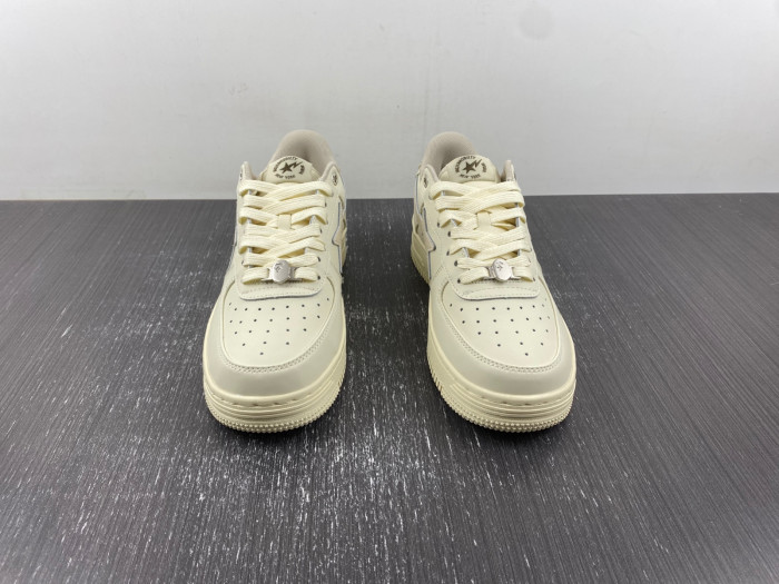 a bathing ape bape sta low copshoe bp-214