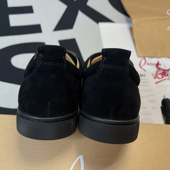 Ch**an louboutin sneakers copshoe cl-22