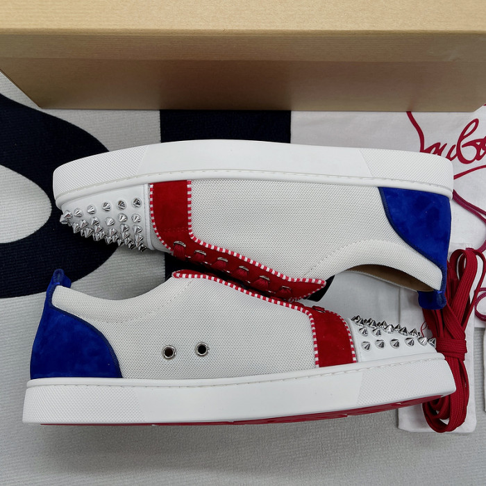 Ch**an louboutin sneakers copshoe cl-35