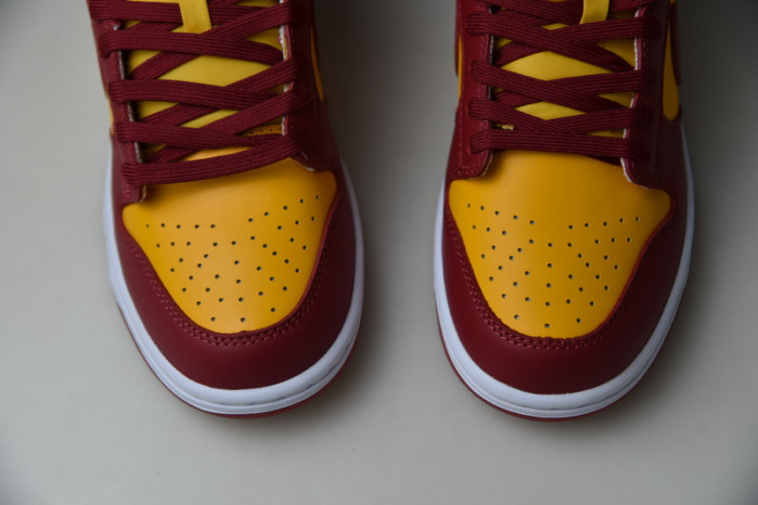 nike dunk low midas gold - dd1391-701