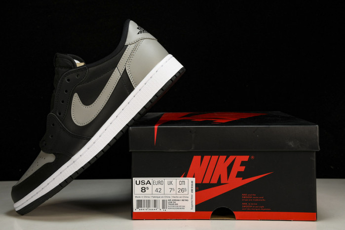 jordan 1 retro low shadow (2015) - 705329-003
