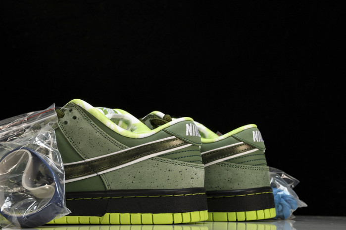 nike sb dunk lof concepts green lobster bv1310-337
