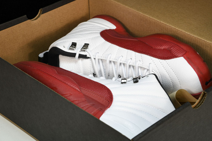 air jordan 12 cherry ct8013-116