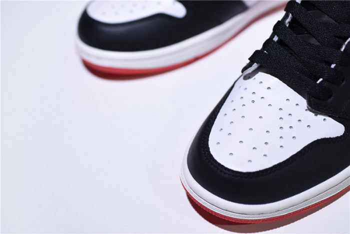 air jordan 1 retro track red 555088 -112