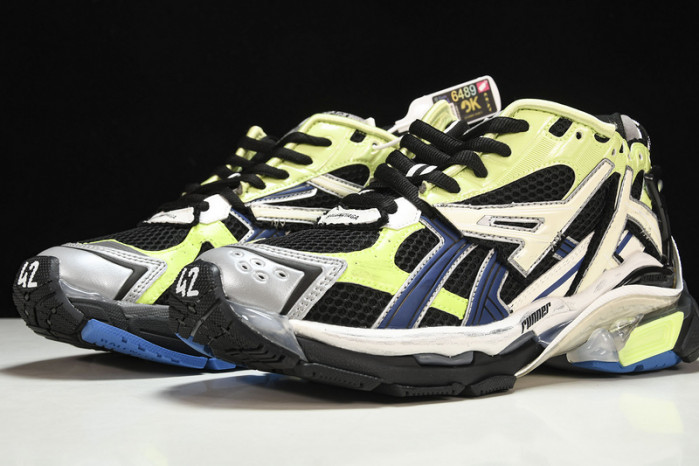 bl runner -copshoe bl 125