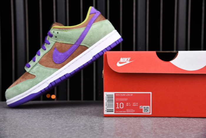 nike dunk low veneer (2020) - da1469-200