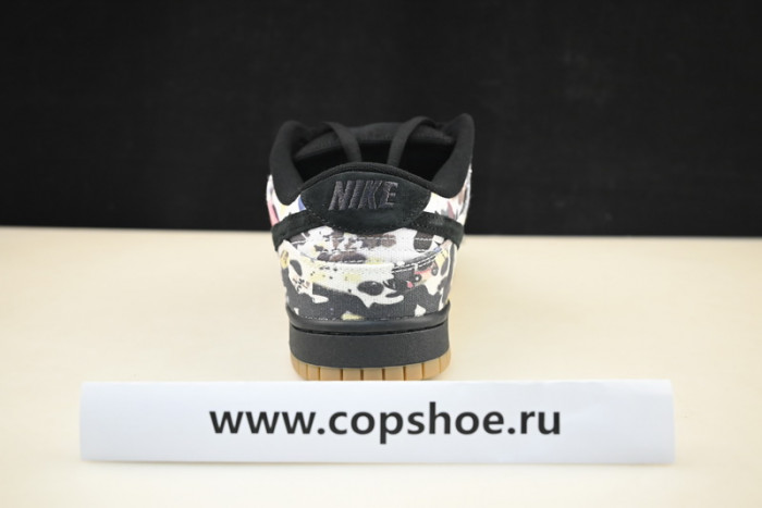 nike sb dunk low S*p*e rammellzee - fd8778-001