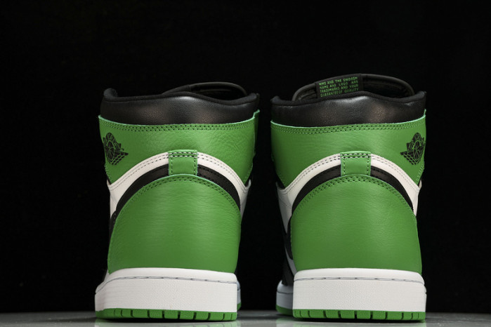 air jordan 1 retro high og "celtics" dz5485-031