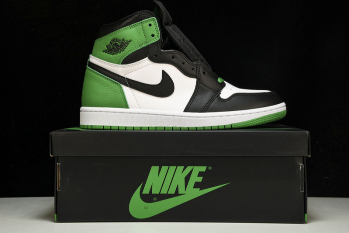 air jordan 1 retro high og "celtics" dz5485-031