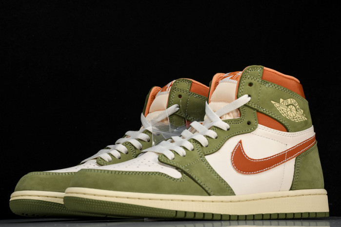 air jordan 1 high og celadon fb9934-300