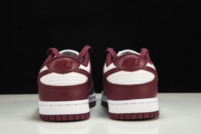 nike dunk low bordeaux dd1503-108