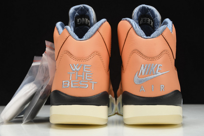 dj khaled air jordan 5 we the best dv4982-641